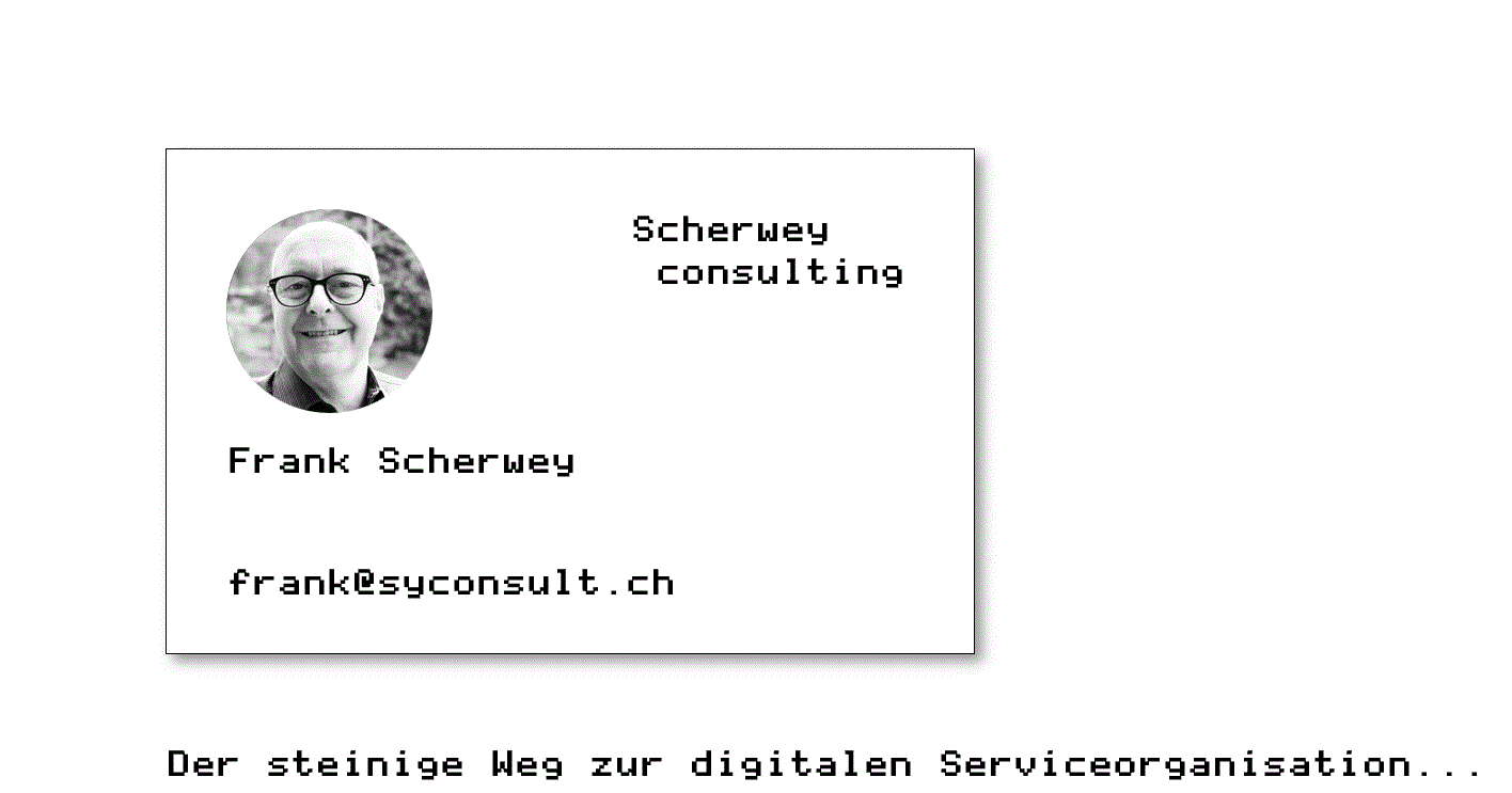 Scherwey Consulting